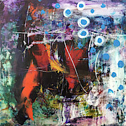 You Will See Painting by Rodney Frederickson You Will See Painting by Rodney Frederickson