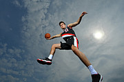 Zach Collins Photograph by Jesse D. Garrabrant