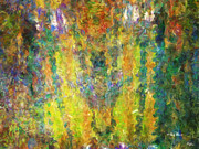 Zentrance Painting by Trask Ferrero Zentrance Painting by Trask Ferrero