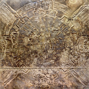 Zodiac of Dendera 01 Photograph by Weston Westmoreland