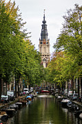 Zuiderkerk Amsterdam Photograph by Mary Lee Dereske