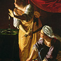 Judith and Maidservant with the Head of Holofernes by Artemisia Gentileschi Judith and Maidservant with the Head of Holofernes by Artemisia Gentileschi