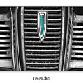 1959 Edsel by Onyonet Photo Studios 1959 Edsel by Onyonet Photo Studios