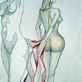 2 Women And A Blanket by Tammera Malicki-Wong 2 Women And A Blanket by Tammera Malicki-Wong