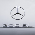 300 Sl Photograph by Dennis Hedberg 300 Sl Photograph by Dennis Hedberg