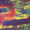 Absorbing Painting by Sarahleah Hankes Absorbing Painting by Sarahleah Hankes