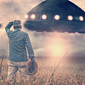 Alien Encounter by Edward Fielding Alien Encounter by Edward Fielding