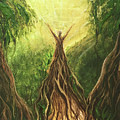 Alive #3 by Michelle Pier
