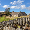 Ancient Welsh Church by Adrian Evans Ancient Welsh Church by Adrian Evans