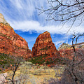 Angels Landing by Chad Dutson Angels Landing by Chad Dutson
