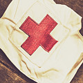 Antique Nurses Hat With Red Cross Emblem by Jorgo Photography - Wall Art Gallery Antique Nurses Hat With Red Cross Emblem by Jorgo Photography - Wall Art Gallery