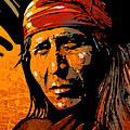 Apache Warrior by Paul Sachtleben Apache Warrior by Paul Sachtleben