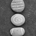 Balance Mixed Media by Linda Woods Balance Mixed Media by Linda Woods