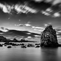 Ballintoy Sea Stack Photograph by Nigel R Bell Ballintoy Sea Stack Photograph by Nigel R Bell