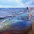 Baltic beach by Natalja Picugina Baltic beach by Natalja Picugina