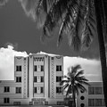 Beacon Hotel Miami Photograph by Doug Sturgess Beacon Hotel Miami Photograph by Doug Sturgess