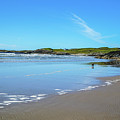 Beautiful Beach by Ric Schafer Beautiful Beach by Ric Schafer