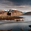 Ben Nevis Photograph by Grant Glendinning Ben Nevis Photograph by Grant Glendinning