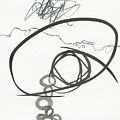 Black and White 2 Painting by Jane Davies Black and White 2 Painting by Jane Davies