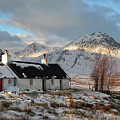 Blackrock Cottage in Winter Photograph by Maria Gaellman Blackrock Cottage in Winter Photograph by Maria Gaellman