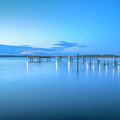 Blue Hour Photograph by Kristina Rinell Blue Hour Photograph by Kristina Rinell