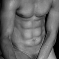 Body Art Photograph by Mark Ashkenazi Body Art Photograph by Mark Ashkenazi