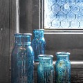 Bromo Seltzer Vintage Glass Bottles Photograph by Marianna Mills Bromo Seltzer Vintage Glass Bottles Photograph by Marianna Mills