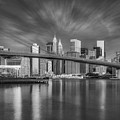 Brooklyn Bridge From Dumbo by Susan Candelario Brooklyn Bridge From Dumbo by Susan Candelario
