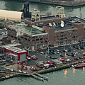 Brooklyn Navy Yard Aerial Photo #2 Photograph by David Oppenheimer