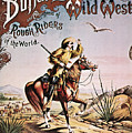 Buffalo Bill: Poster, 1893 Poster By Granger