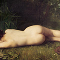 Byblis Turning into a Spring by Jean-Jacques Henner Byblis Turning into a Spring by Jean-Jacques Henner
