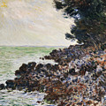 Cap Martin by Claude Monet Cap Martin by Claude Monet