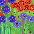Carefree #1 by D Perry