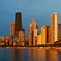Chicago Skyline Photograph by Sebastian Musial Chicago Skyline Photograph by Sebastian Musial