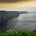 Cliffs of Moher Photograph by Mark Llewellyn Cliffs of Moher Photograph by Mark Llewellyn