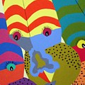 Clowns by Tammera Malicki-Wong Clowns by Tammera Malicki-Wong
