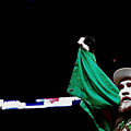 Conor Mcgregor And His National Colors by Brian Reaves Conor Mcgregor And His National Colors by Brian Reaves