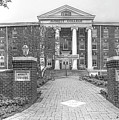 Danville VA Virginia - Averett University - Main Hall Photograph by Dave Lynch Danville VA Virginia - Averett University - Main Hall Photograph by Dave Lynch