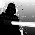 Darth Vader by Nathan Shegrud Darth Vader by Nathan Shegrud