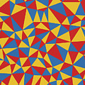 Delaunay Triptych Panel 1 Painting by Janet Hansen Delaunay Triptych Panel 1 Painting by Janet Hansen