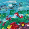 Delight Painting by Sarahleah Hankes Delight Painting by Sarahleah Hankes
