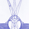Descartes Eye Investigation Photograph by Omikron Descartes Eye Investigation Photograph by Omikron