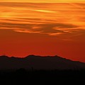 Desert Sunset #1 Photograph by Christy Pooschke Desert Sunset #1 Photograph by Christy Pooschke