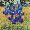 Early Bloomers Painting by Hailey E Herrera Early Bloomers Painting by Hailey E Herrera