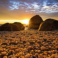 East Marion Sunset #1 by Robert Seifert