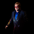 Elton John #1 by Chris Cousins