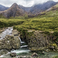 Fairy Pools - Isle Of Skye by Joana Kruse Fairy Pools - Isle Of Skye by Joana Kruse
