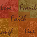 Faith Digital Art by Kirt Tisdale Faith Digital Art by Kirt Tisdale