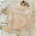 Female Nude by Auguste Rodin Female Nude by Auguste Rodin