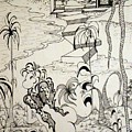 Flight From The City by Tammera Malicki-Wong Flight From The City by Tammera Malicki-Wong